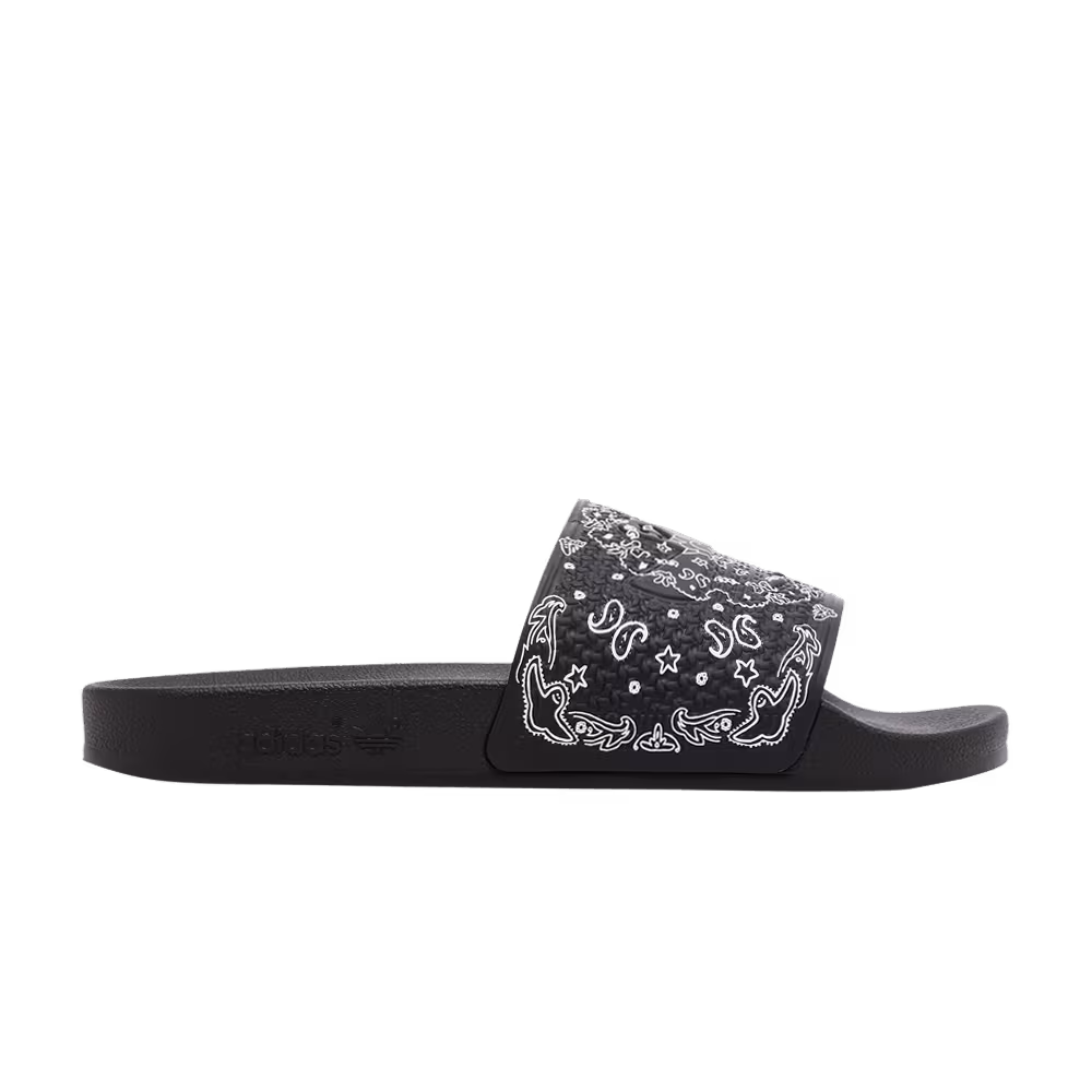 Adidas Shmoofoil Slides Bandana