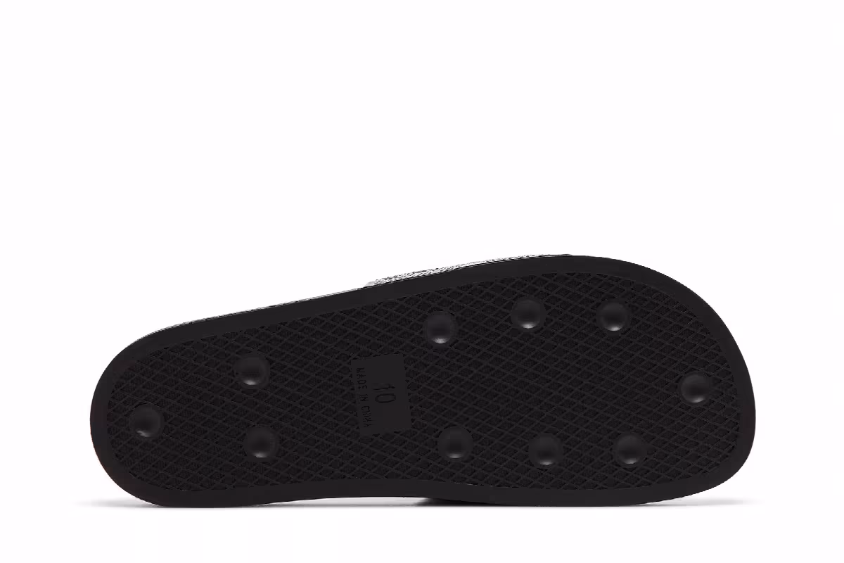 Adidas Shmoofoil Slides Bandana, view 5