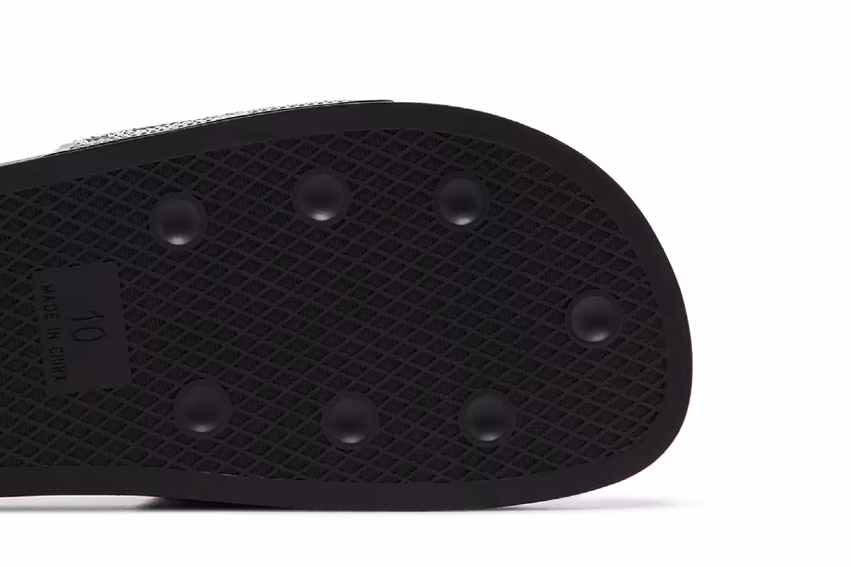 Adidas Shmoofoil Slides Bandana, view 6