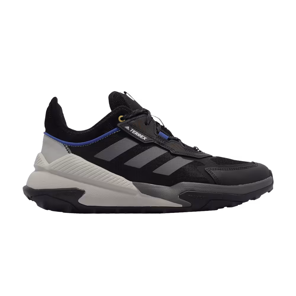 Adidas Terrex Hyperblue Black Grey