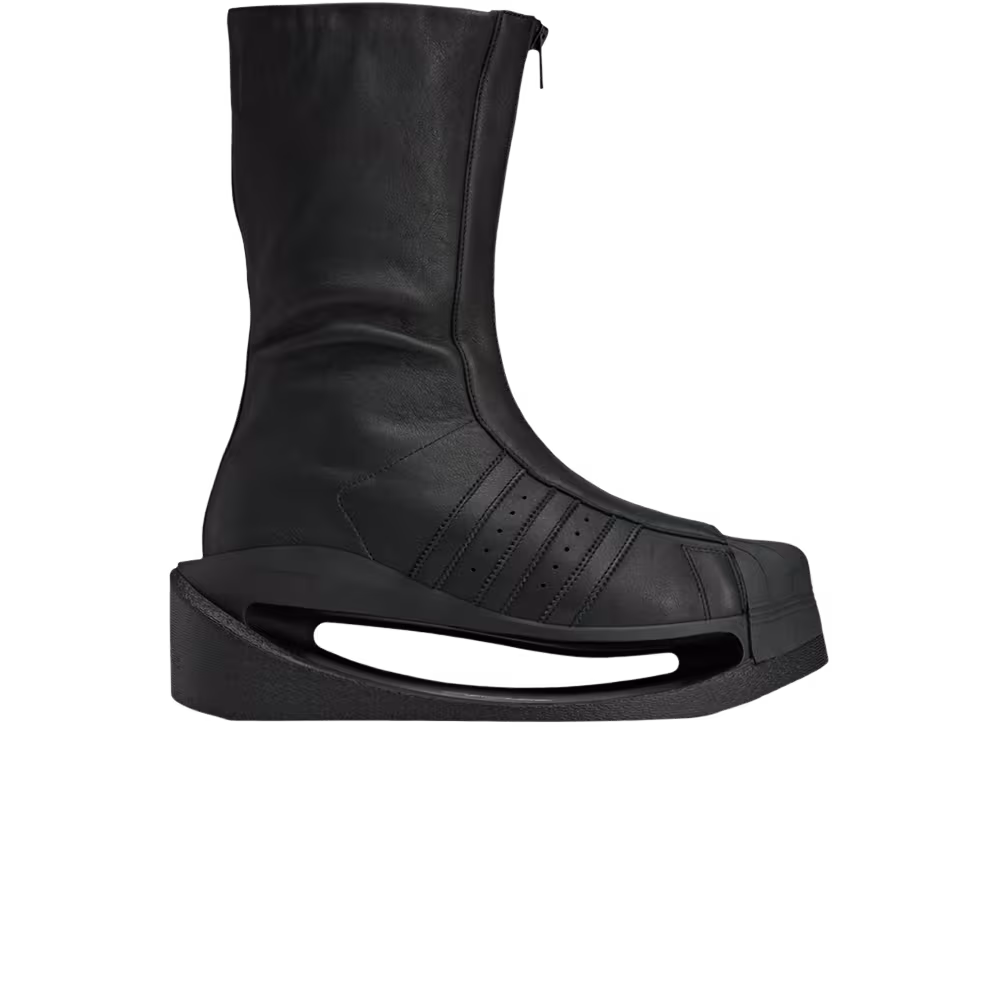 adidas Y-3 Gendo Boot Black