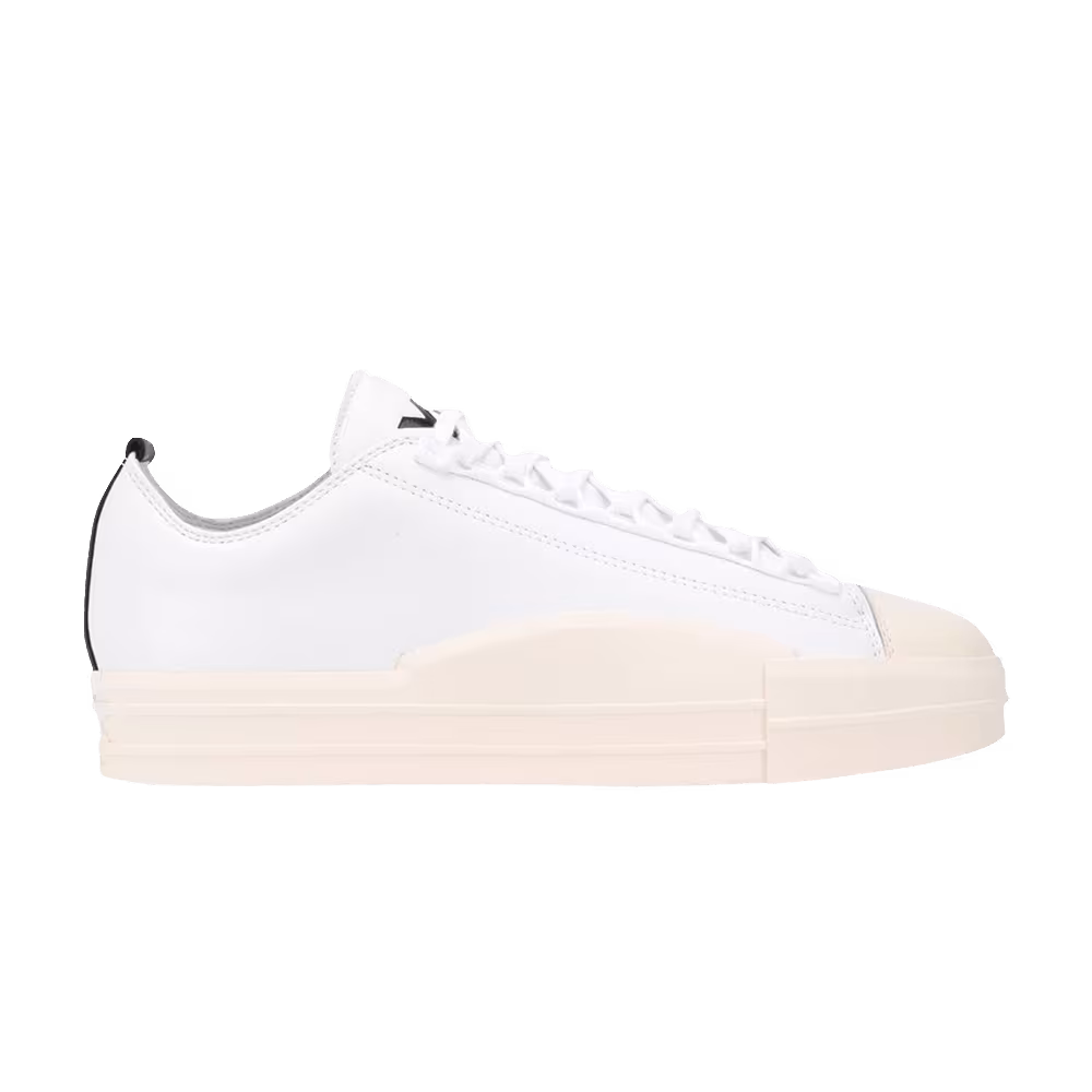 adidas Y-3 Yuben Low Core White