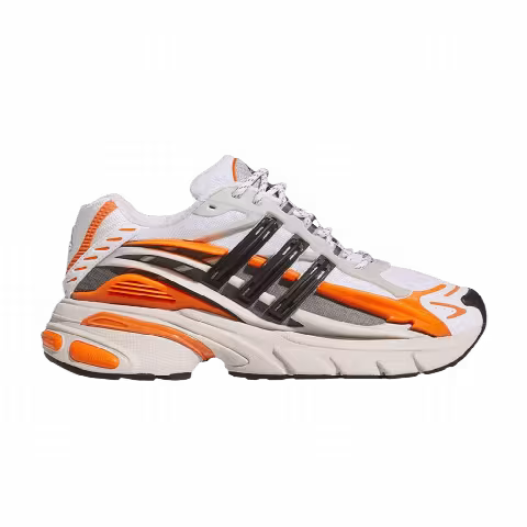 Pharrell x VIRGINIA x adidas Adistar Jellyfish 'Focus Olive Orange' Sample