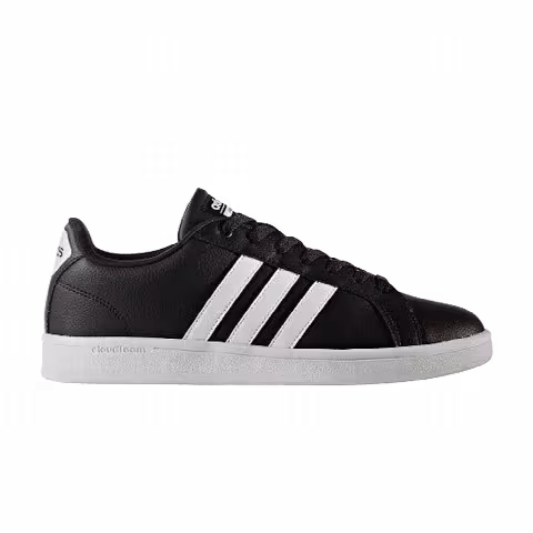 Adidas Cloudfoam Advantage 'Black'