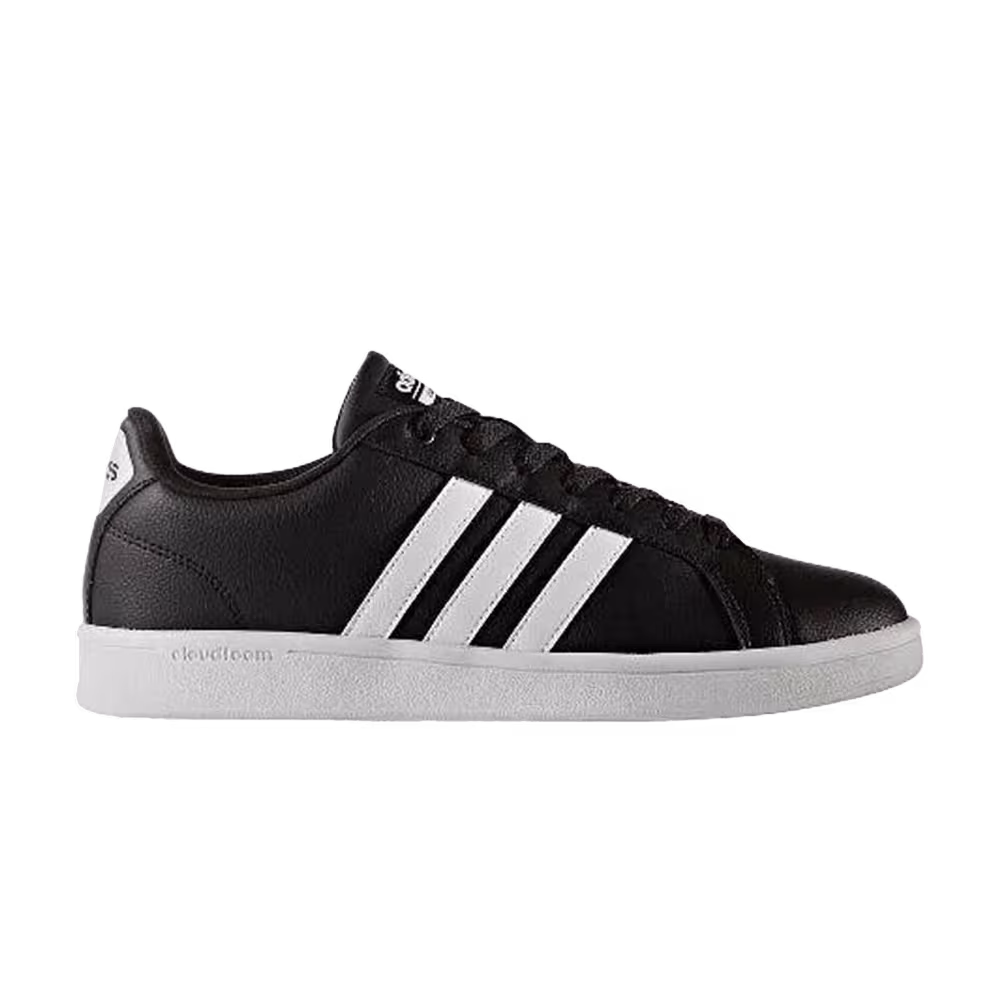Adidas Cloudfoam Advantage Black