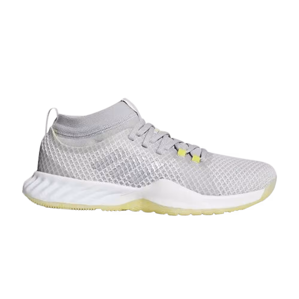 Adidas Women's CrazyTrain Pro 3.0 Triple Grey