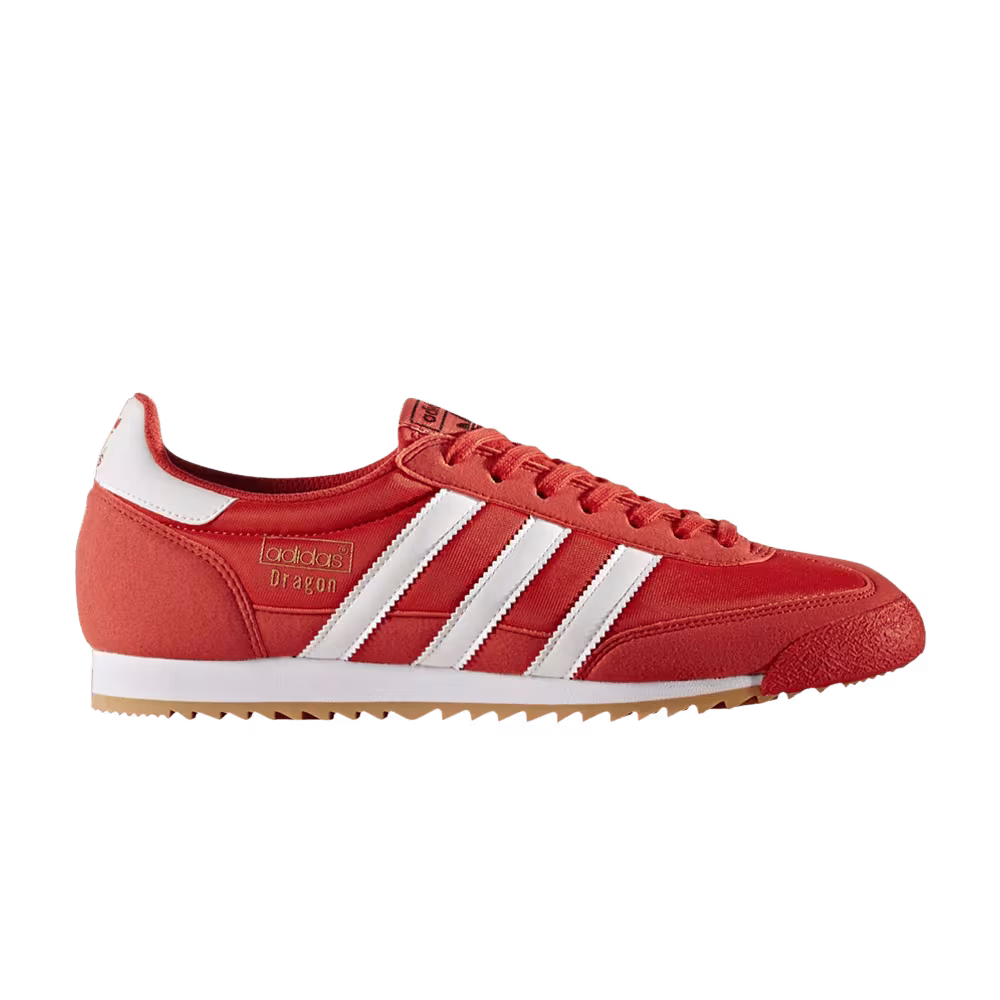 Adidas Dragon OG Red Gum