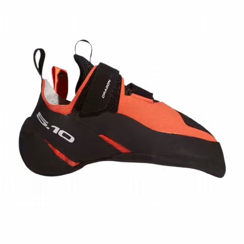 Adidas Five Ten Dragon Hook and Loop 'Active Orange Black'