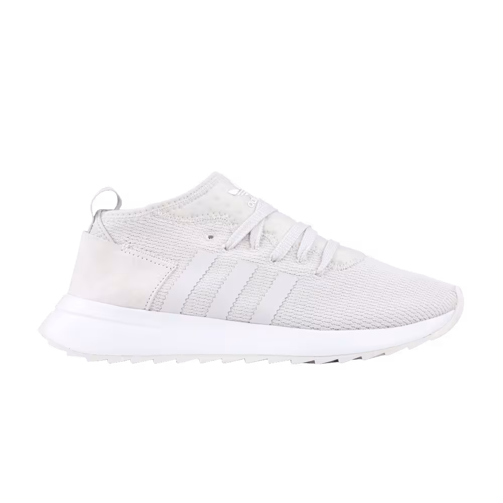 adidas Women's Flashback Mid Grey