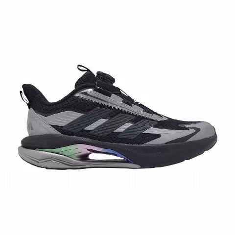 adidas Lightdart Habu J 'Core Black Iron Metallic'