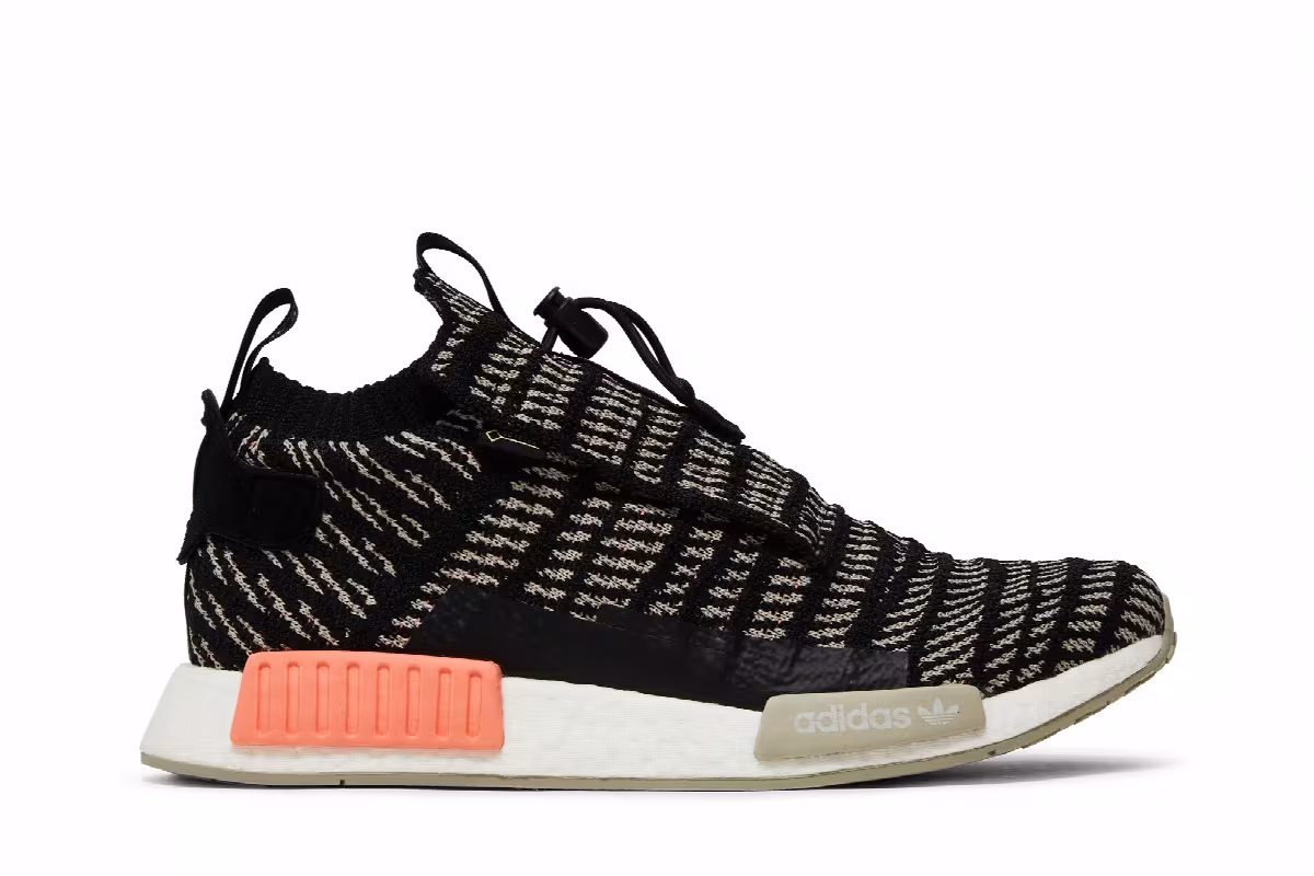 Adidas NMD_TS1 Oreo, view 2