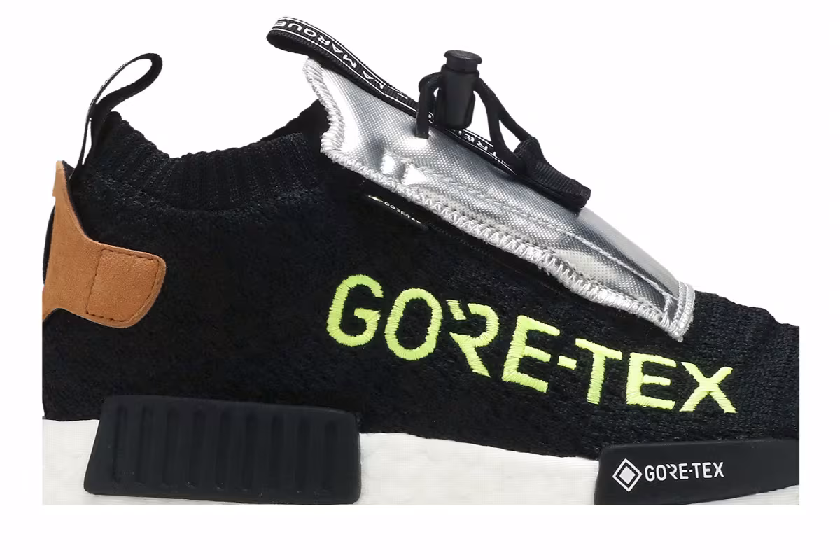 Adidas NMD_TS1 Gore-Tex, view 3