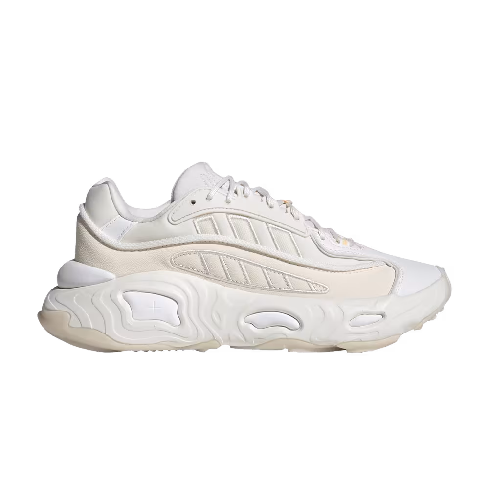 Adidas Women's Oznova White Ecru Tint