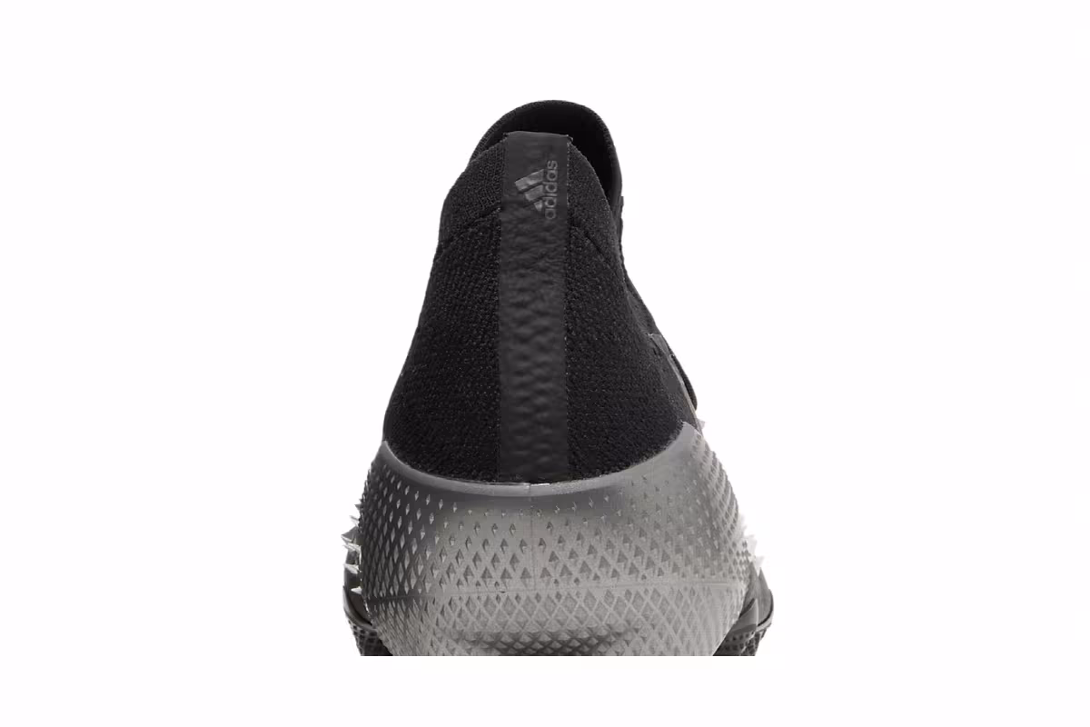 Adidas Predator Freak.1 Low FG Black Grey, view 8