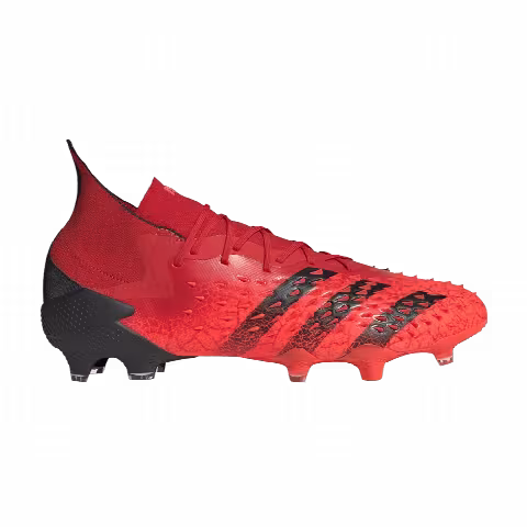 adidas Predator Freak.1 FG 'Demonskin - Solar Red'