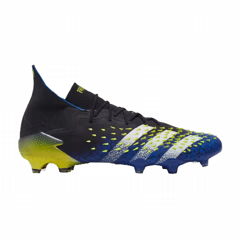 Adidas Predator Freak.1 FG 'Demonskin - Black'