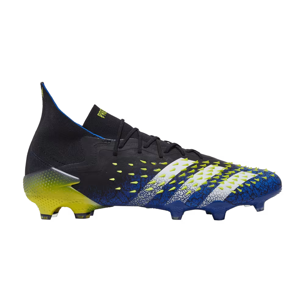 Adidas Predator Freak.1 FG Demonskin - Black