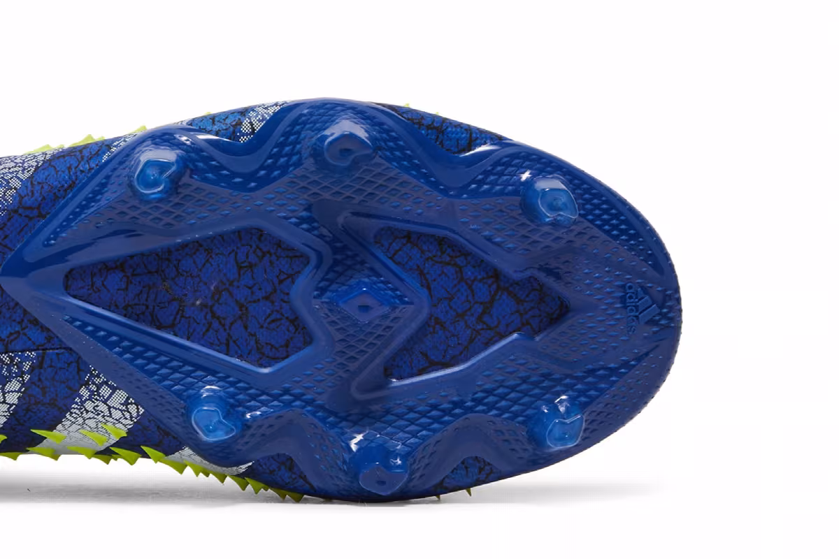 Adidas Predator Freak.1 FG Demonskin - Black, view 6