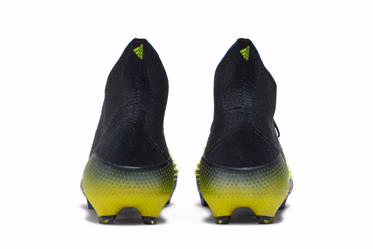 Adidas Predator Freak.1 FG Demonskin - Black, view 7
