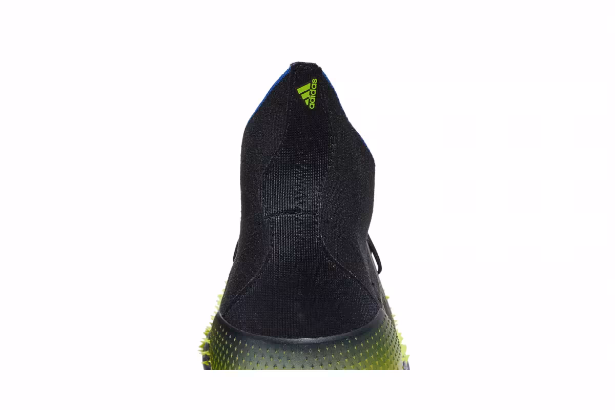 Adidas Predator Freak.1 FG Demonskin - Black, view 8