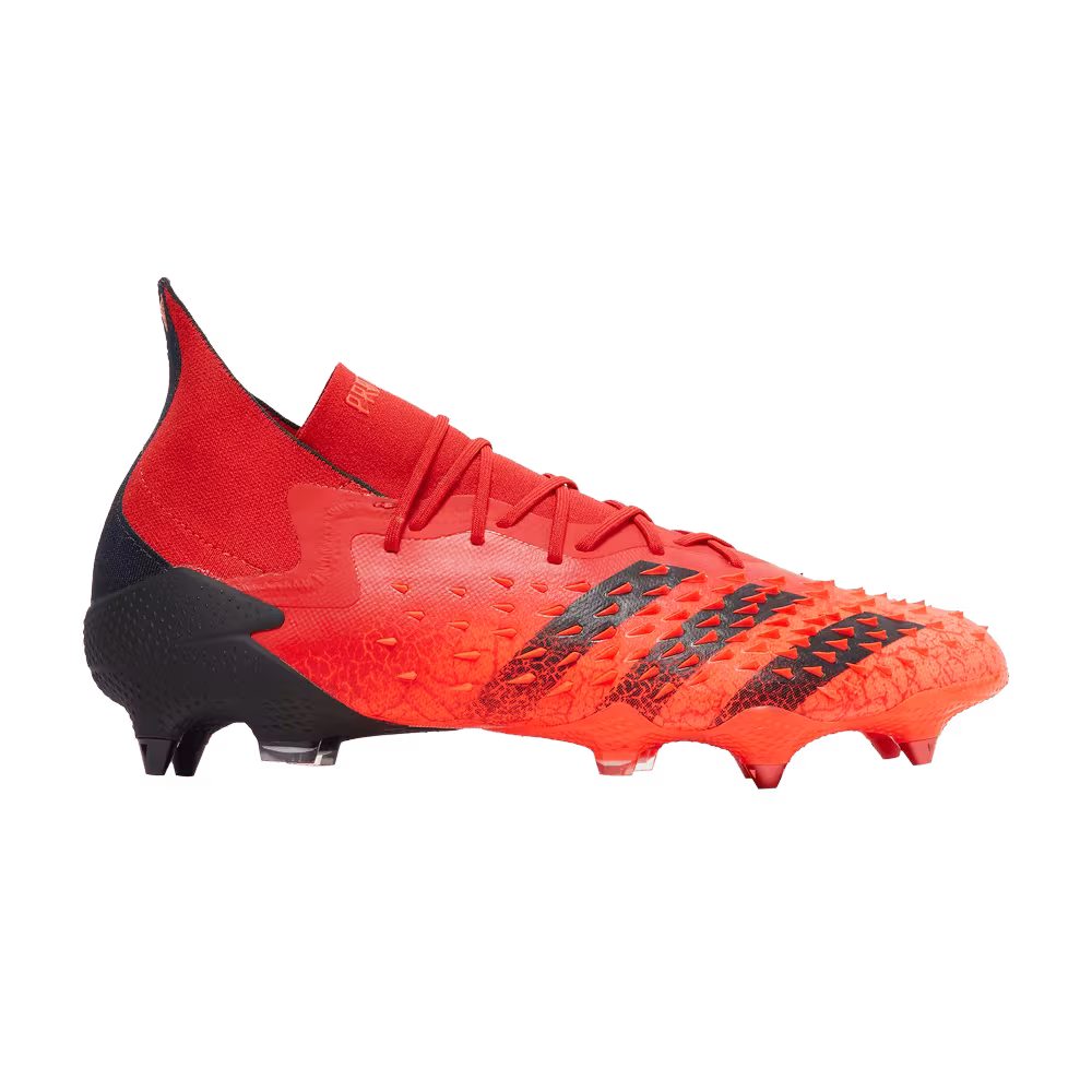 adidas Predator Freak.1 SG Demonscale - Solar Red