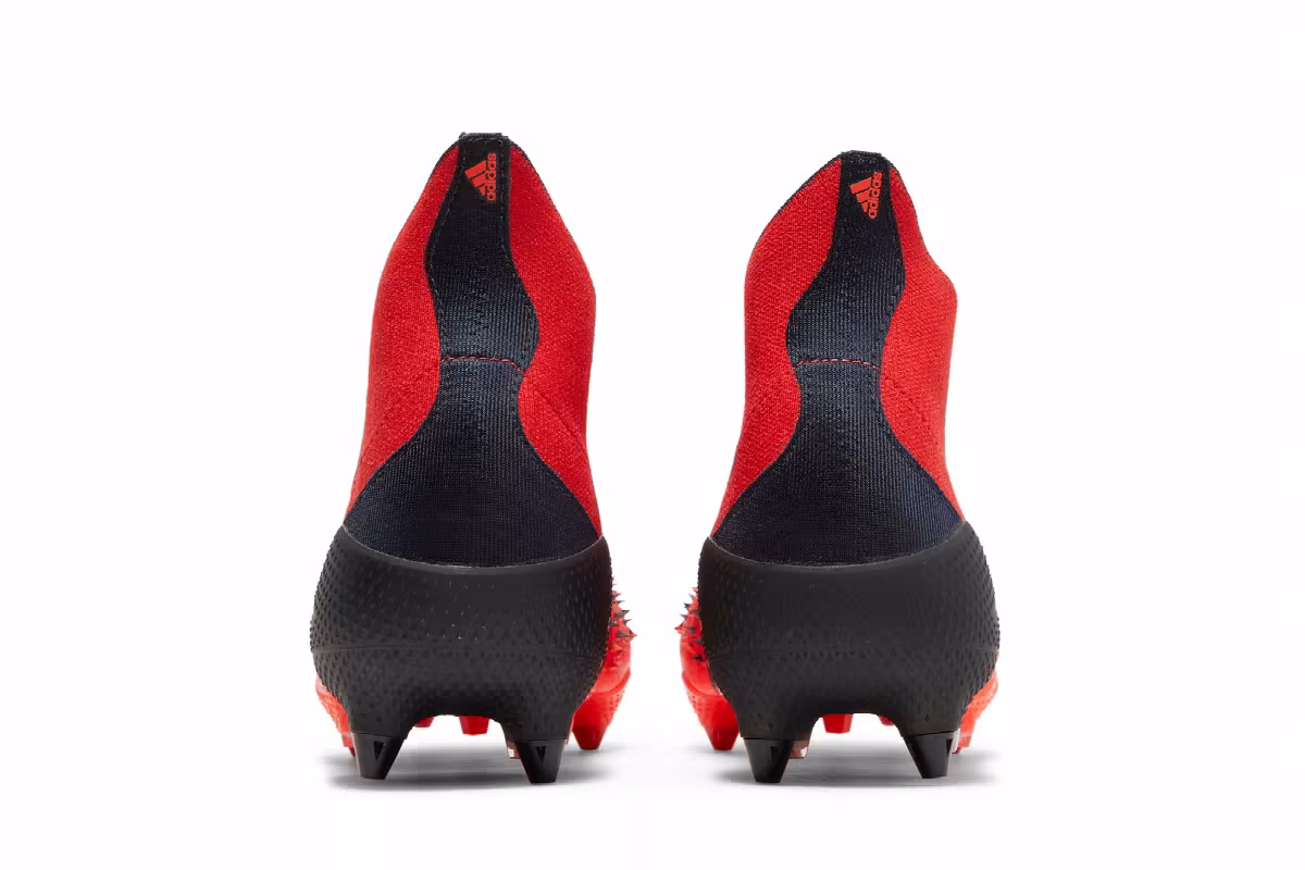 adidas Predator Freak.1 SG Demonscale - Solar Red, view 7