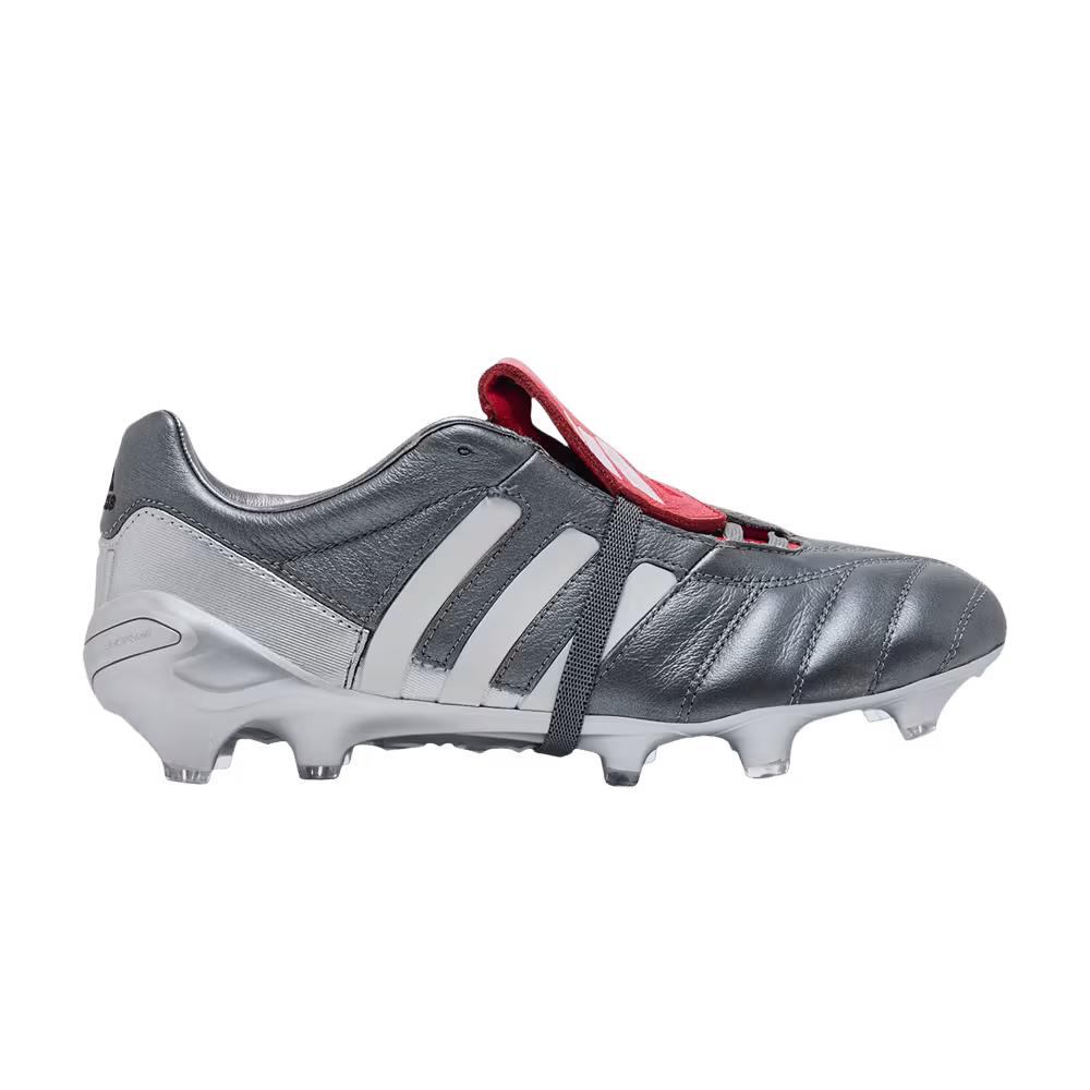 adidas Predator Mania FG LE Cleat Gunmetal