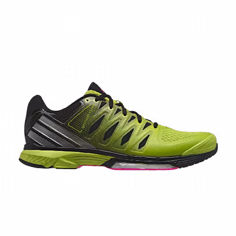 Adidas Wmns Volley Response 2 Boost 'Neon Green'