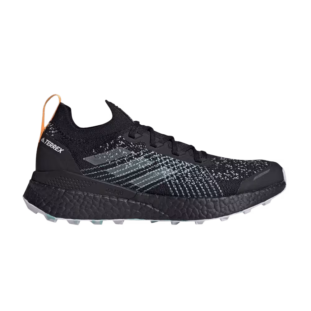 Parley x adidas Women's Terrex Two Ultra Black Blue Spirit