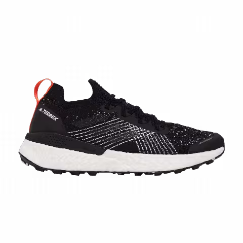 Parley x adidas Terrex Two Ultra 'Black Grey'