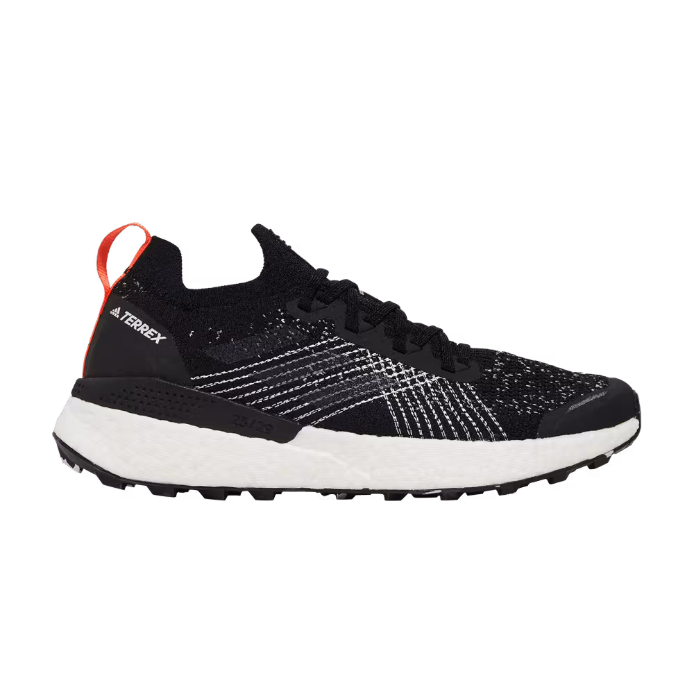Parley x adidas Terrex Two Ultra Black Grey
