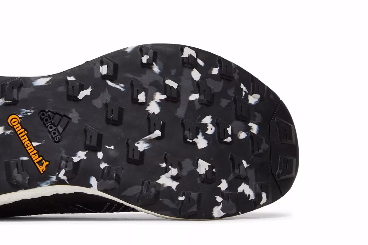 Parley x adidas Terrex Two Ultra Black Grey, view 6