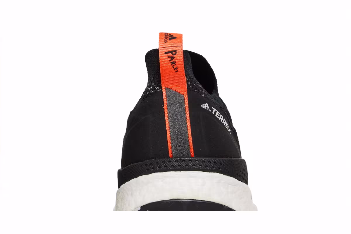 Parley x adidas Terrex Two Ultra Black Grey, view 8