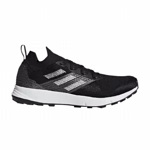 Adidas Terrex Two Primeblue 'Black Grey'