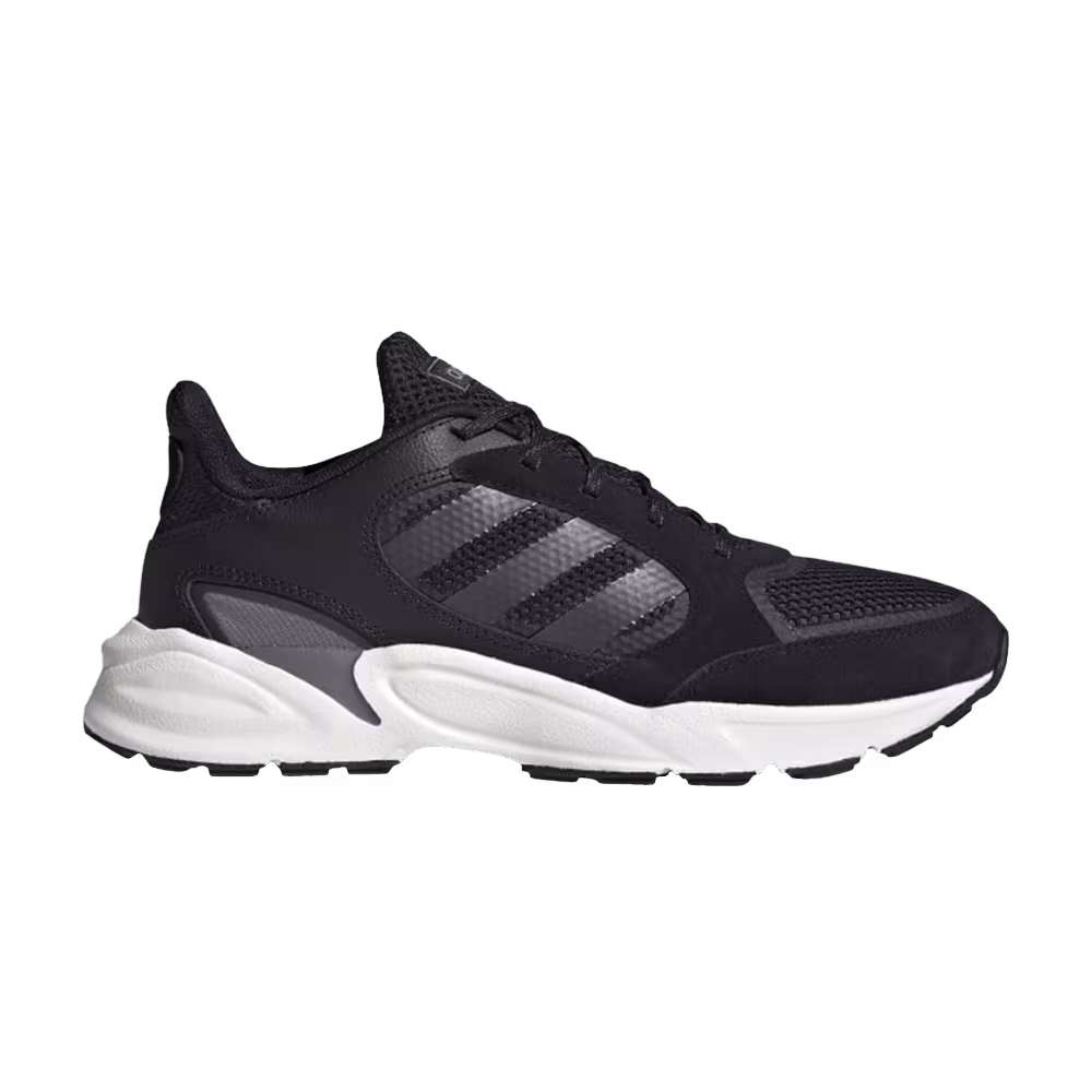 Adidas Women's 90s Valasion Black Night Metallic