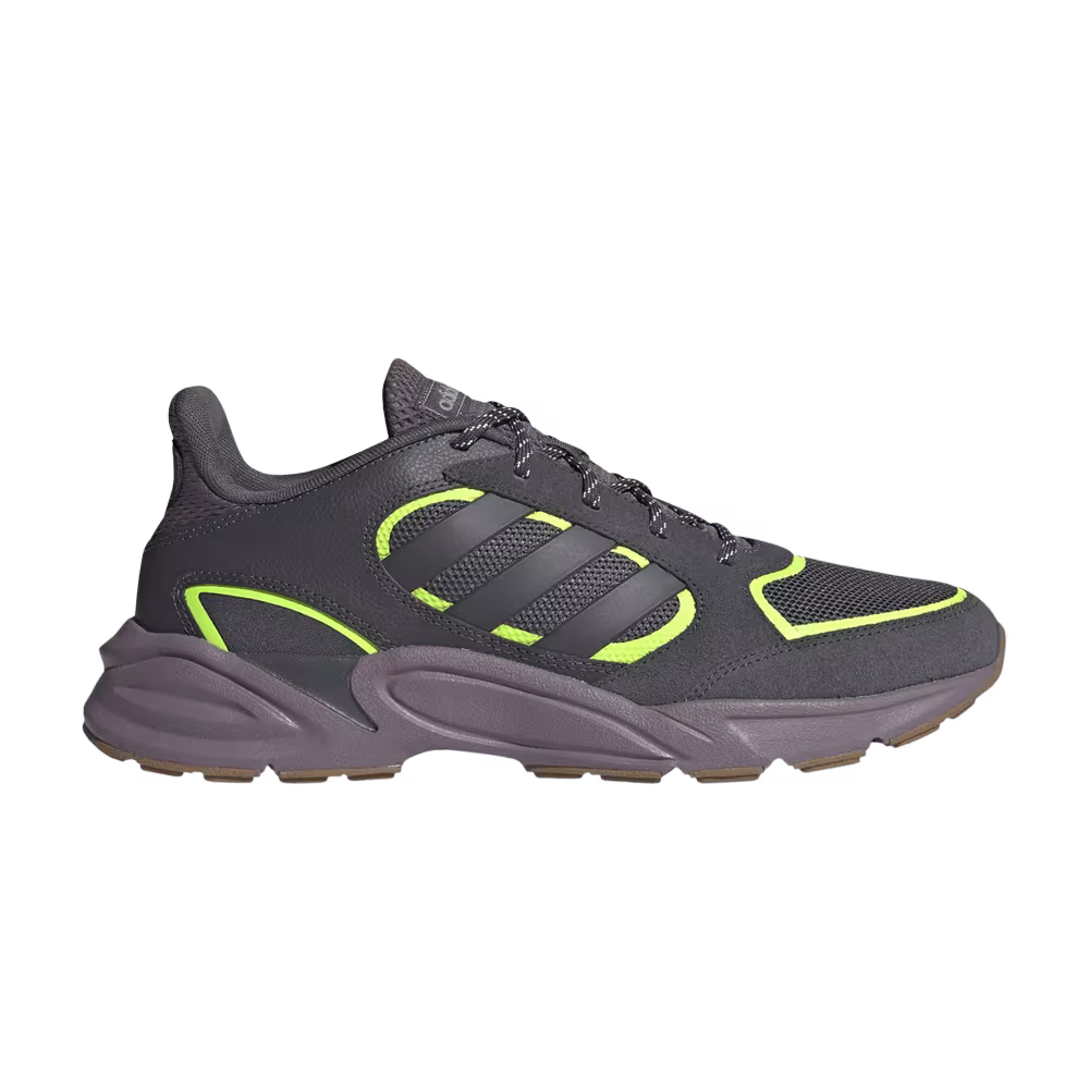 Adidas 90s Valasion Grey Gum