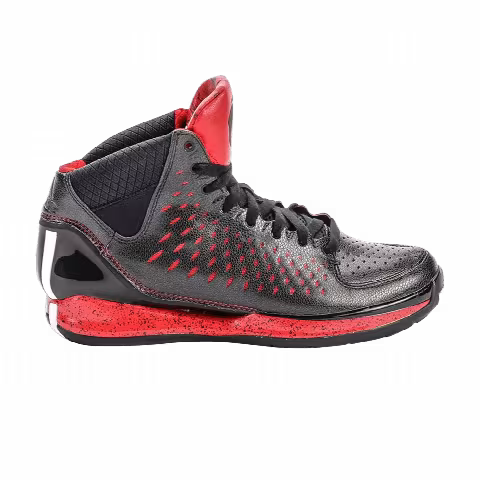 Adidas D Rose 3 'Black Scarlet'