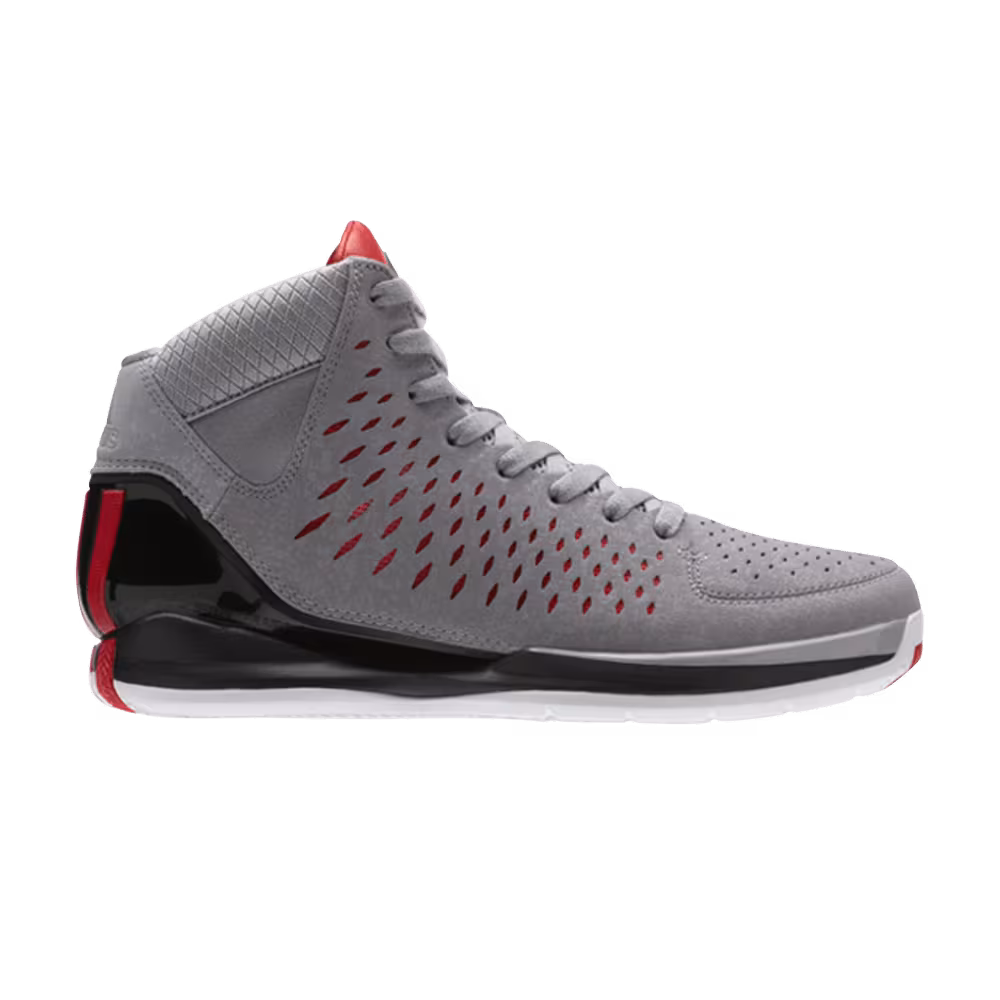 Adidas D Rose 3 Chicago Bulls