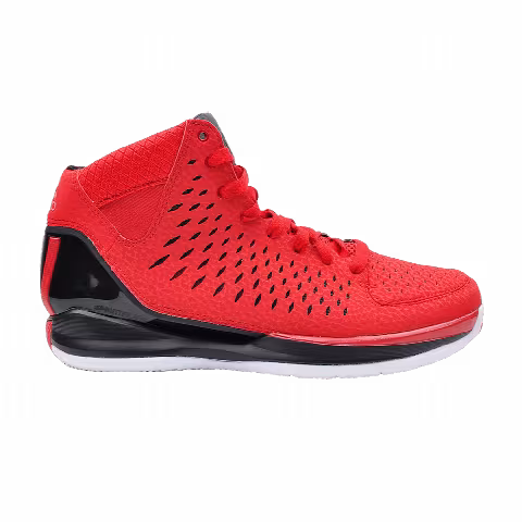 Adidas Rose 3 'Scarlet'