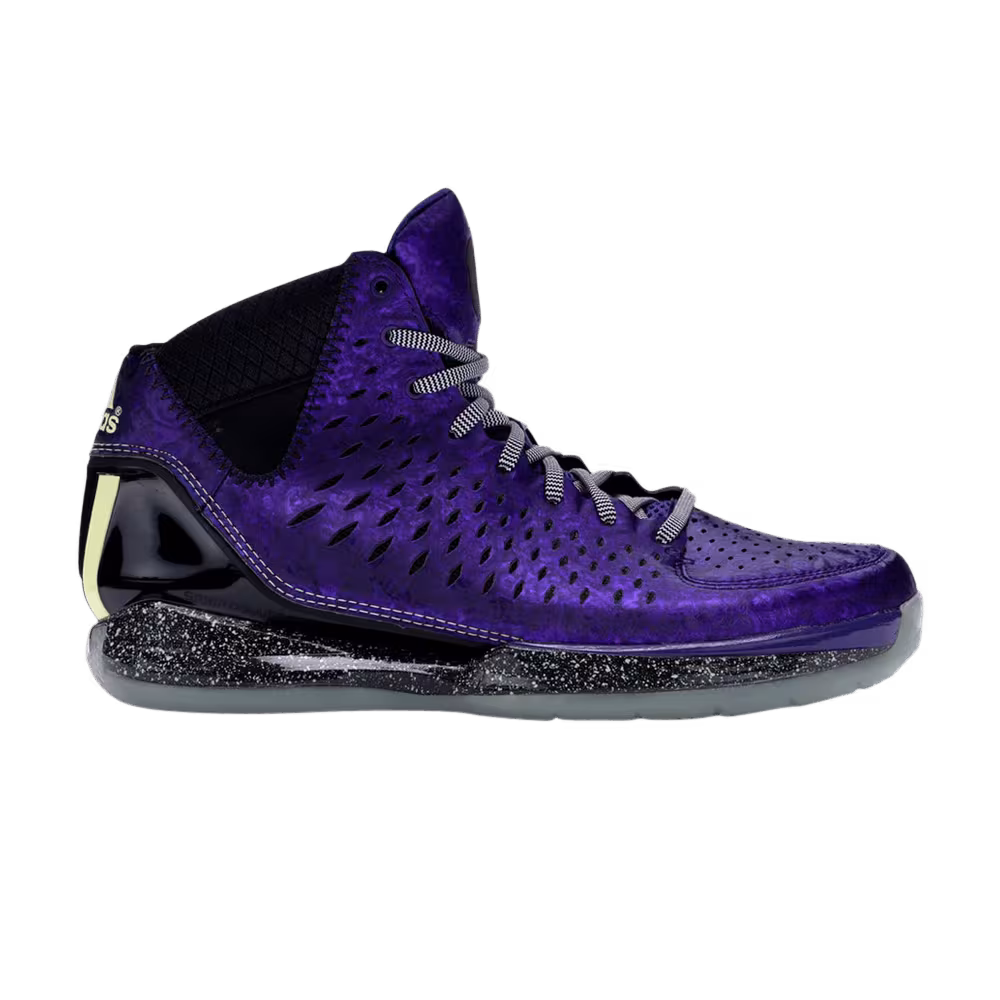 Adidas D Rose 3 J Nightmare Before Christmas