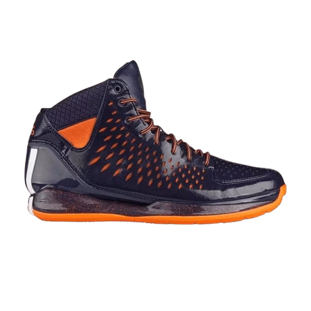 Adidas D Rose 3 Chicago Bears