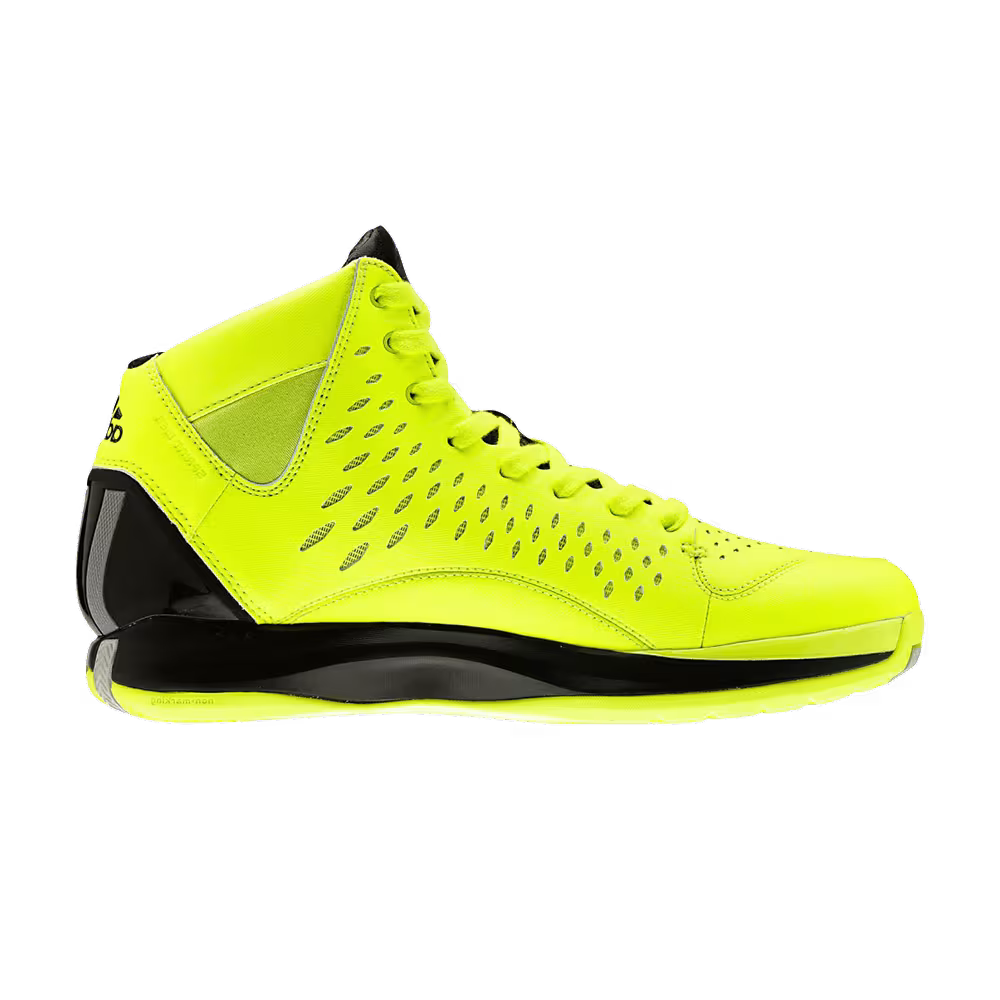 Adidas D Rose 3 Electricity