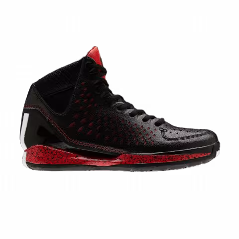 Adidas D Rose 3 J 'Chicago Bulls Away'