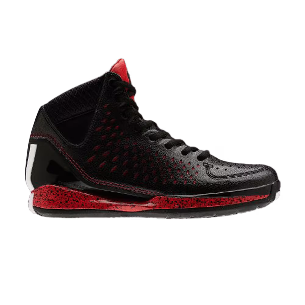 Adidas D Rose 3 J Chicago Bulls Away