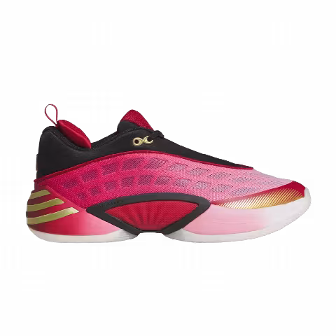 adidas D.O.N. Issue 8 'Victory Red'