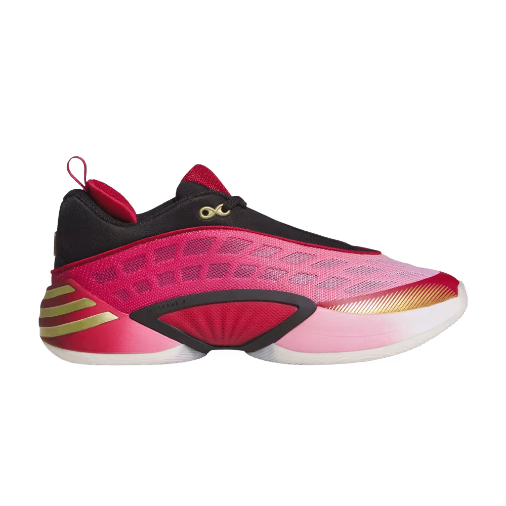 adidas D.O.N. Issue 8 Victory Red