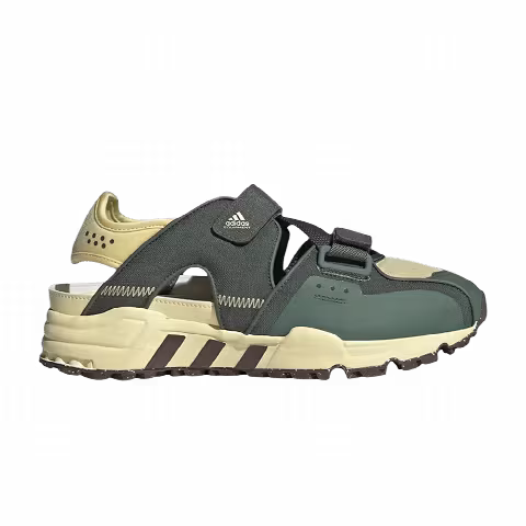 Adidas EQT93 Sandal 'Plant and Grow'