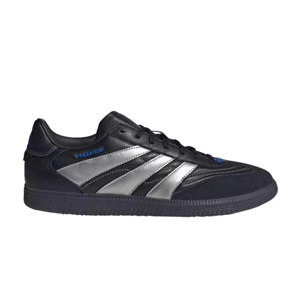 Jude Bellingham x adidas Predator 24 League Low Freestyle Glory Blue