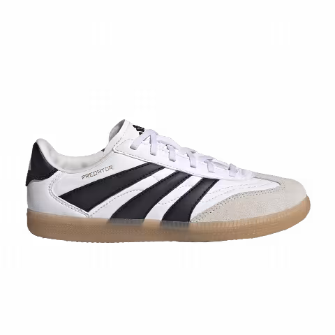 adidas Predator Freestyle Indoor J 'Cloud White Core Black'