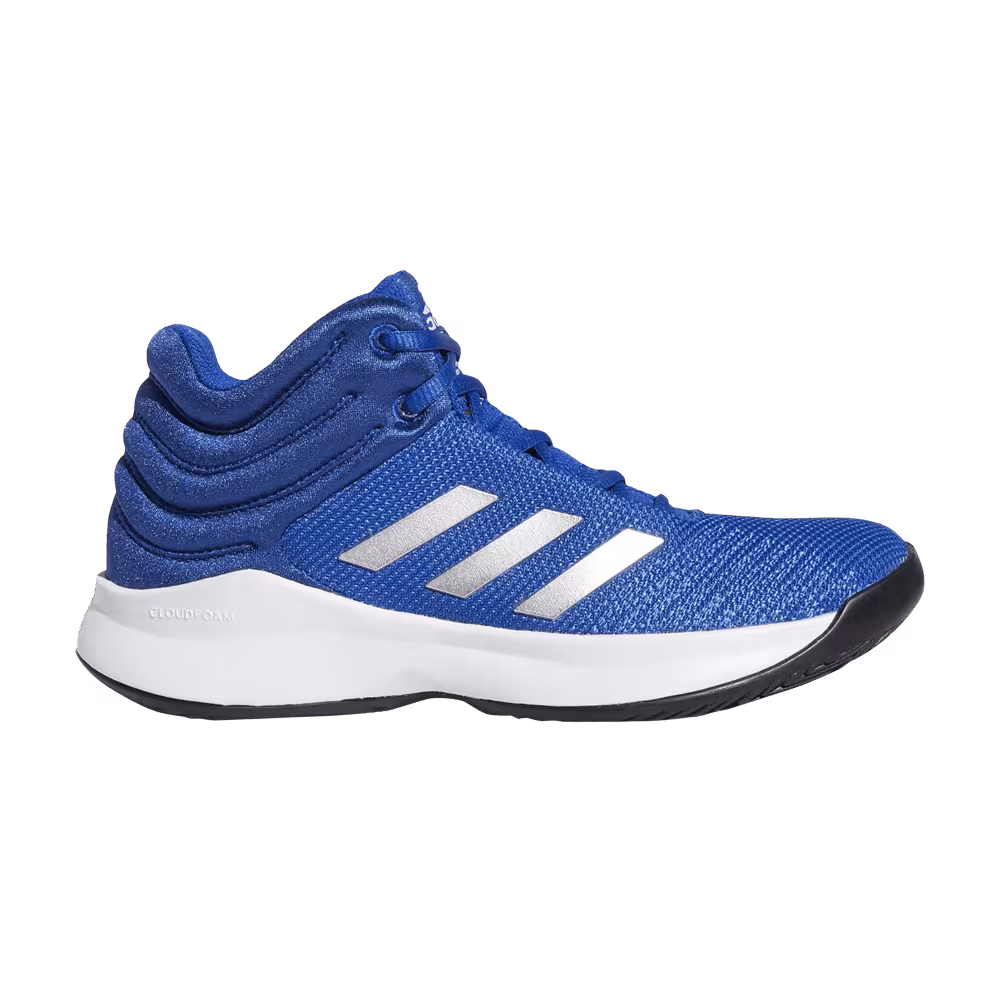 Adidas Pro Spark 2018 J Collegiate Royal
